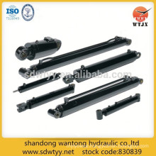 safety locknut hydraulic cylinder